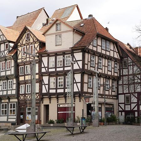 Апартаменти Gruene Oase Zum Wohlfuehlen Munden  Екстер'єр фото